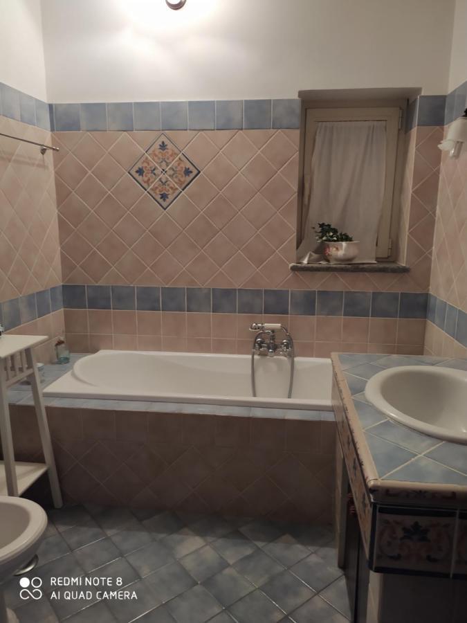 شقة Il Poggio Degli Ulivi ترفيجنانو رومانو المظهر الخارجي الصورة