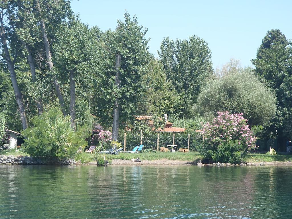 شقة Il Poggio Degli Ulivi ترفيجنانو رومانو الغرفة الصورة